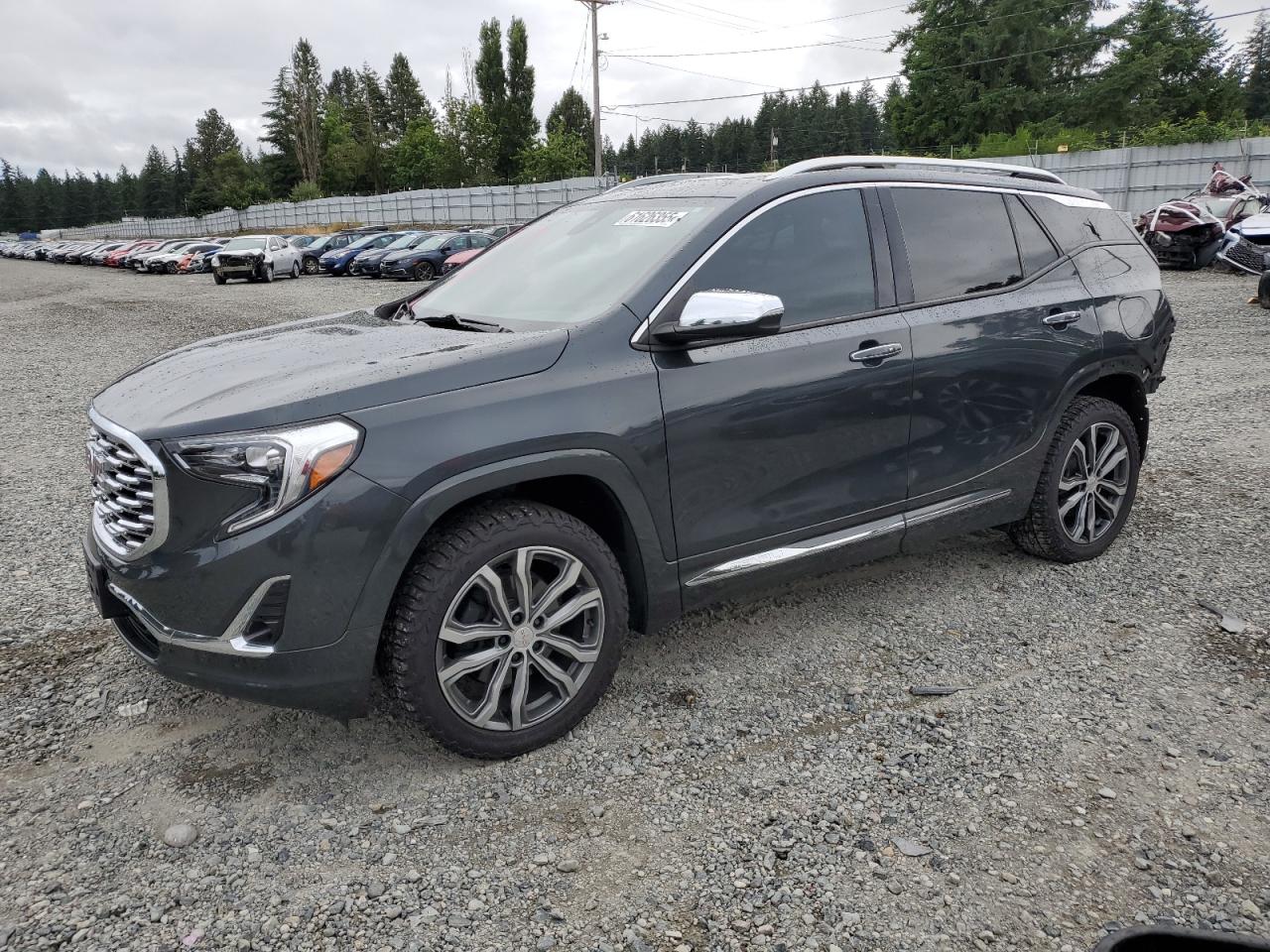 GMC TERRAIN DE 2018