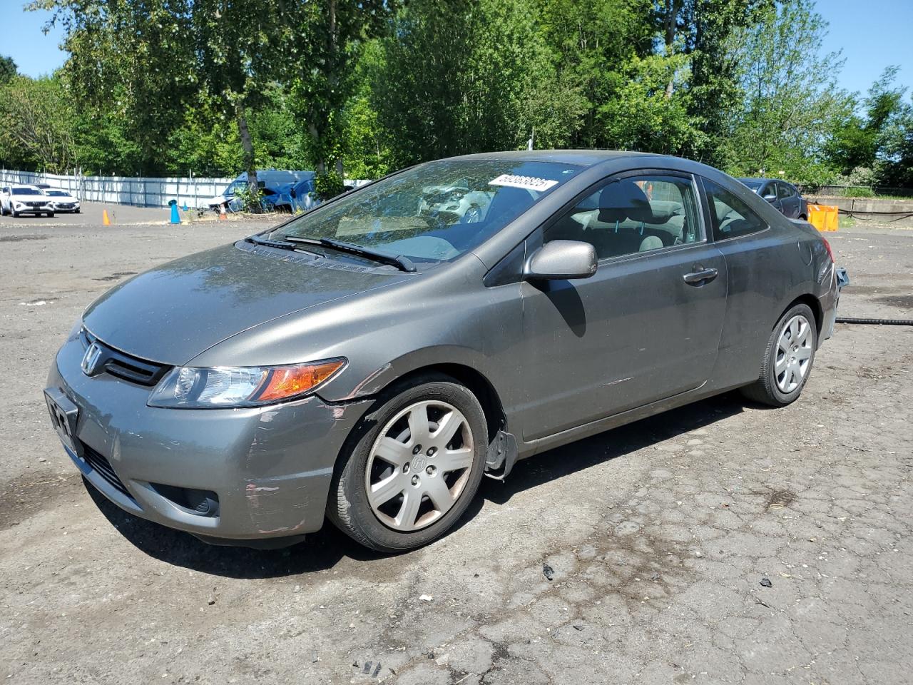 HONDA CIVIC LX 2006