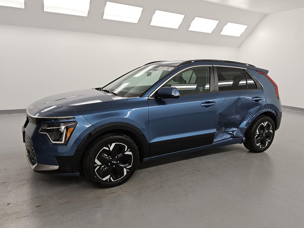 KIA NIRO WIND 2023