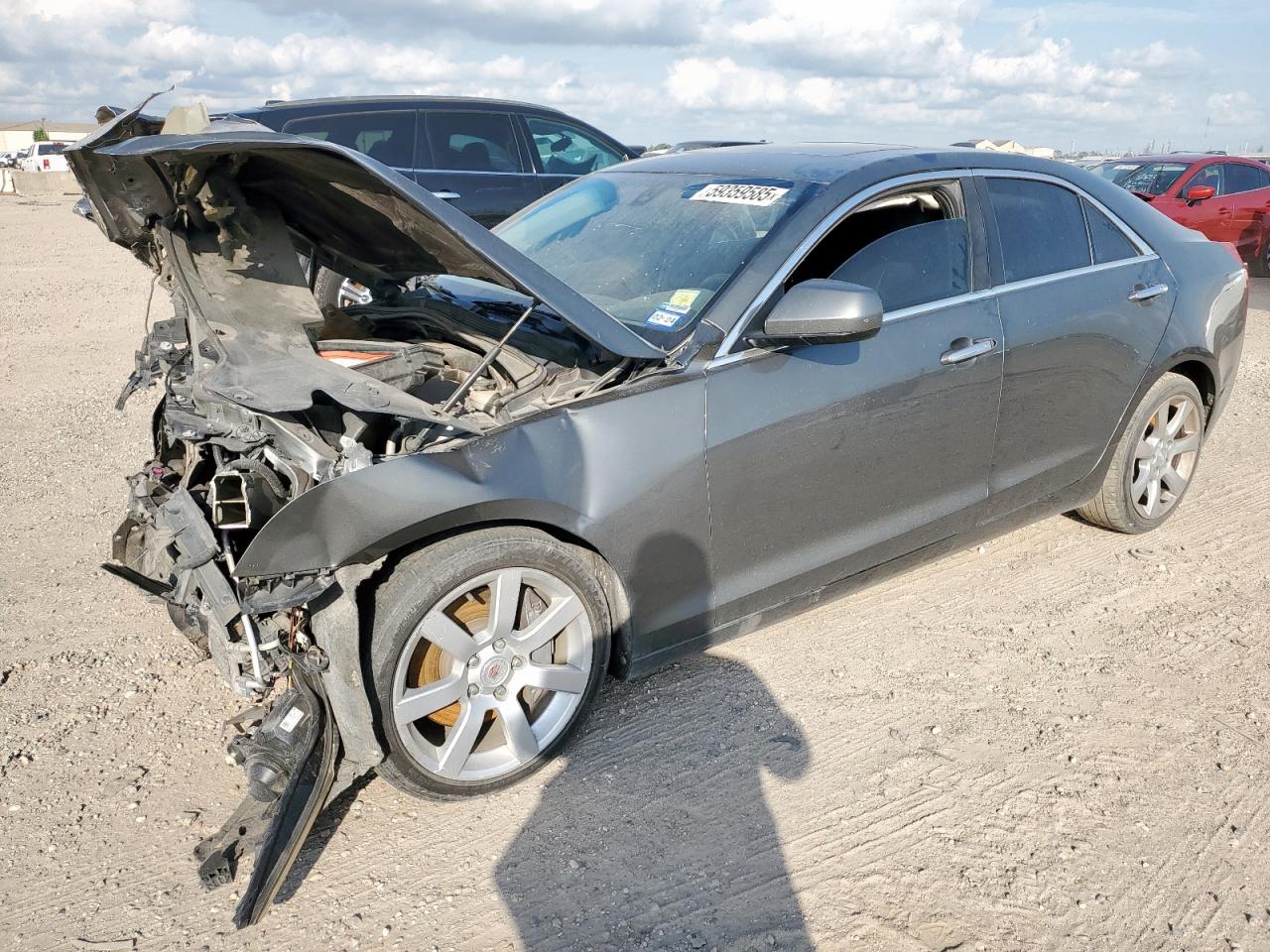 CADILLAC ATS 2016