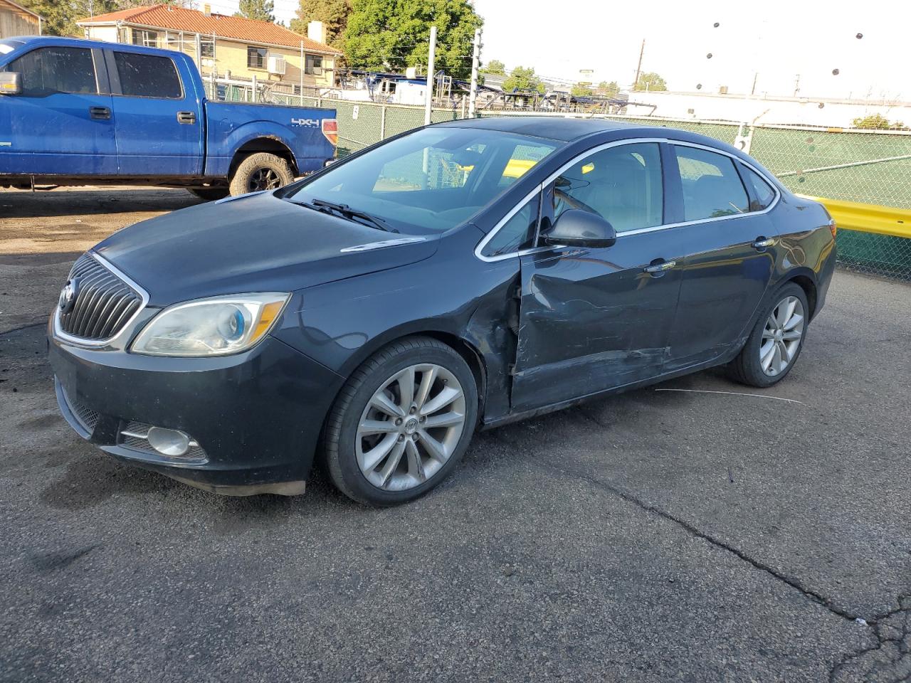 BUICK VERANO 2014