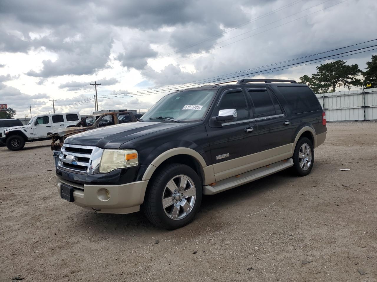 FORD EXPEDITION 2007