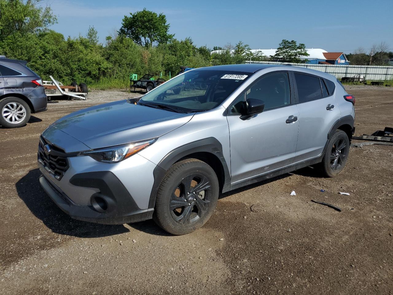 SUBARU CROSSTREK 2024