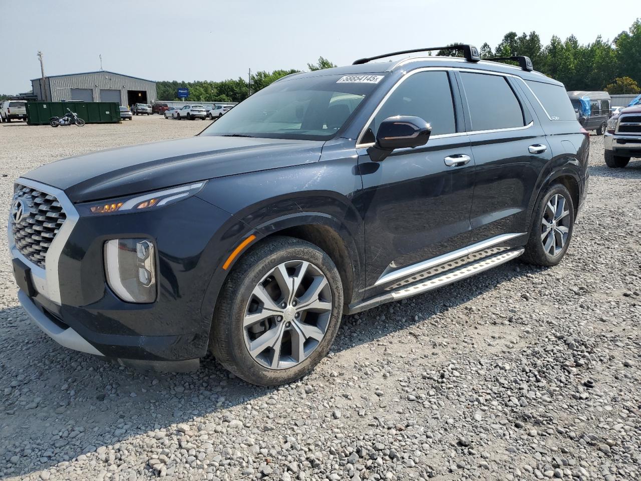 HYUNDAI PALISADE L 2022