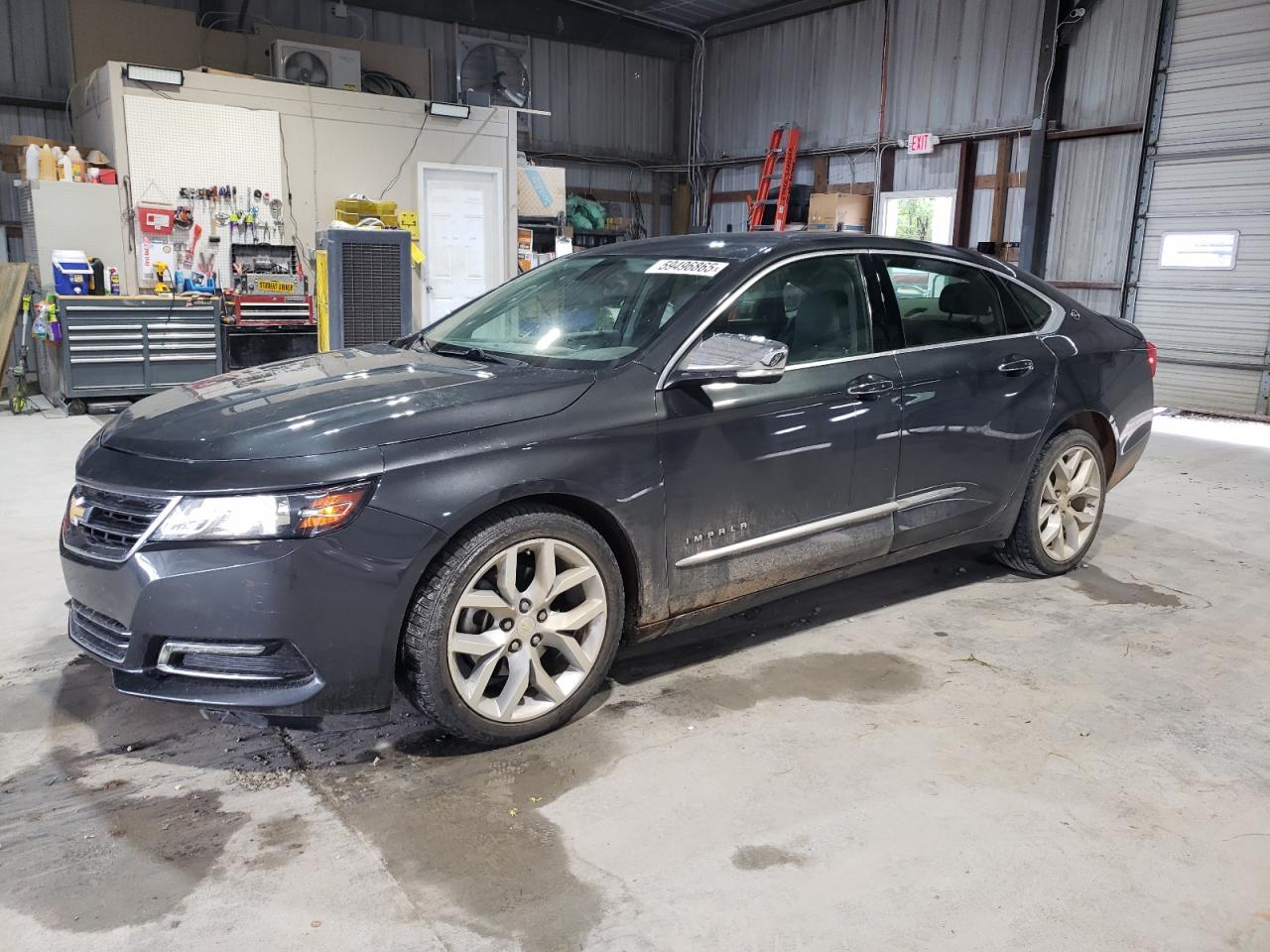 CHEVROLET IMPALA PRE 2019