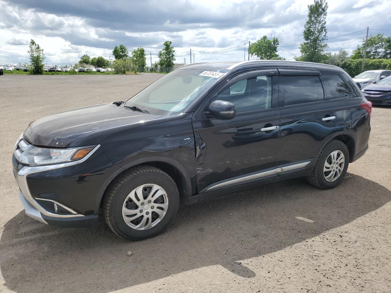 MITSUBISHI OUTLANDER 2017