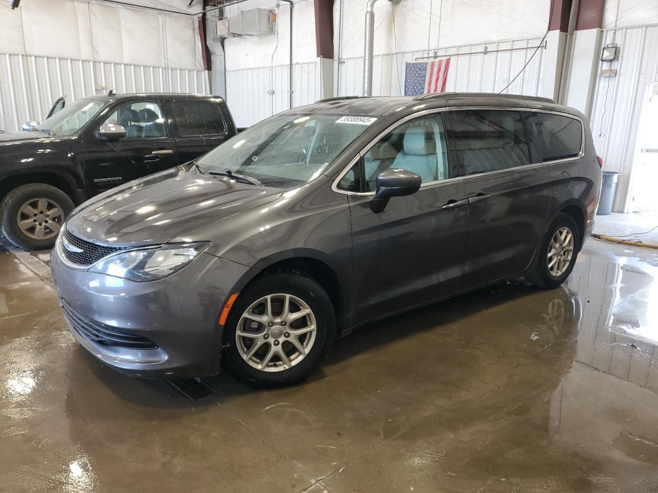 CHRYSLER VOYAGER LX 2020