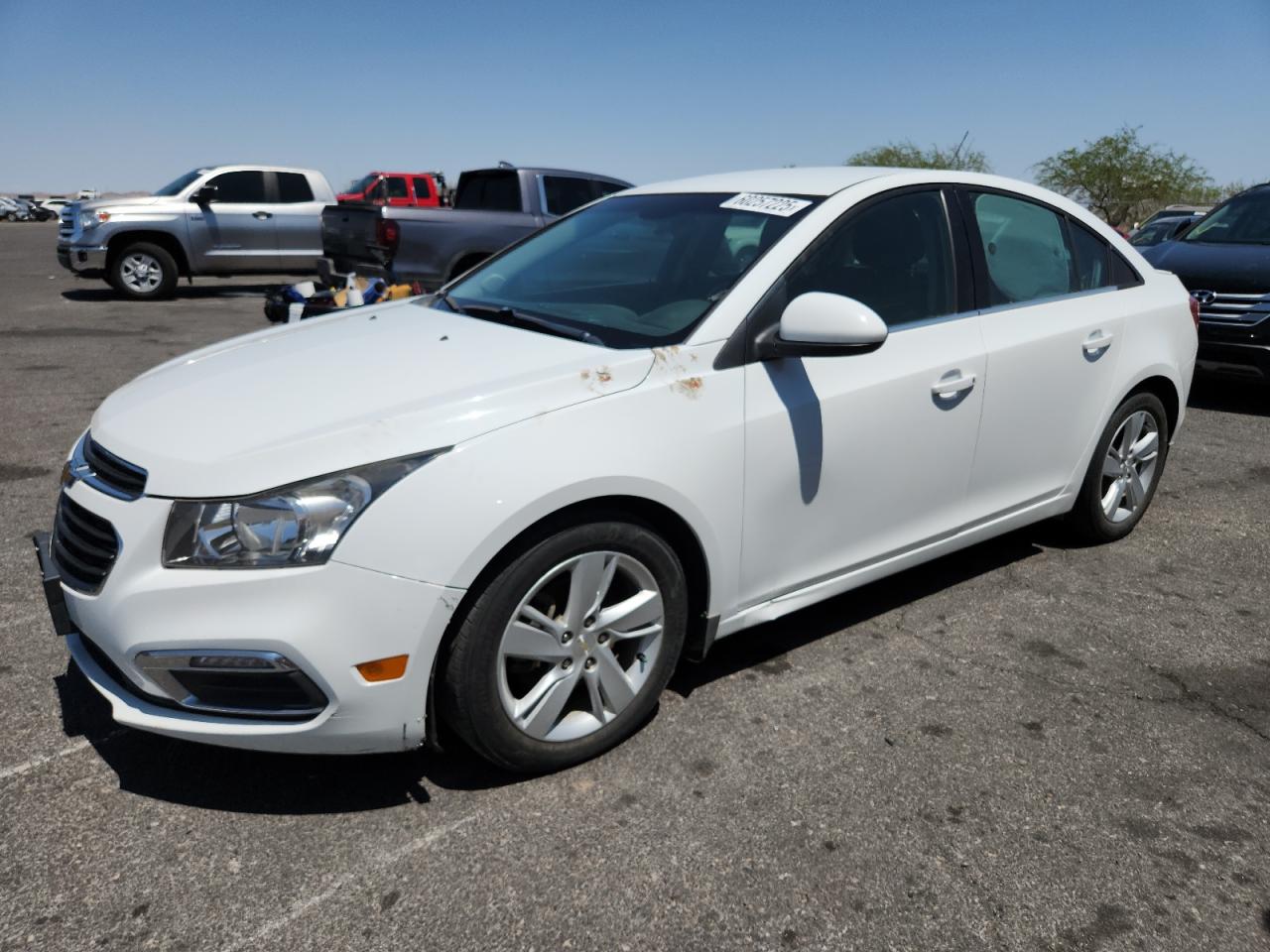 CHEVROLET CRUZE 2015