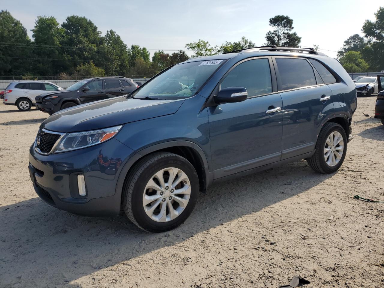 KIA SORENTO EX 2014