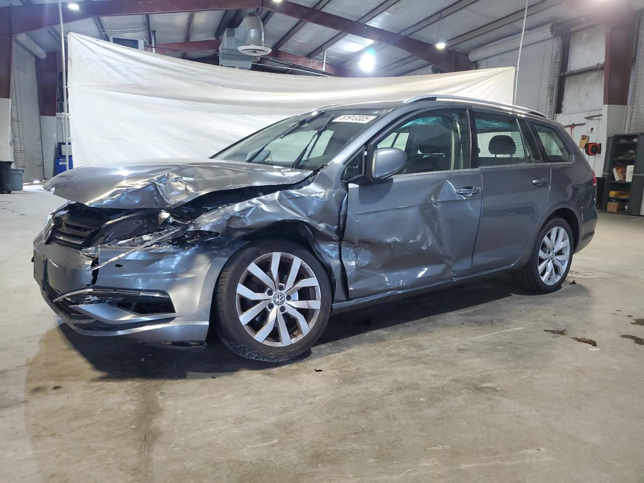 VOLKSWAGEN GOLF SPORT 2018