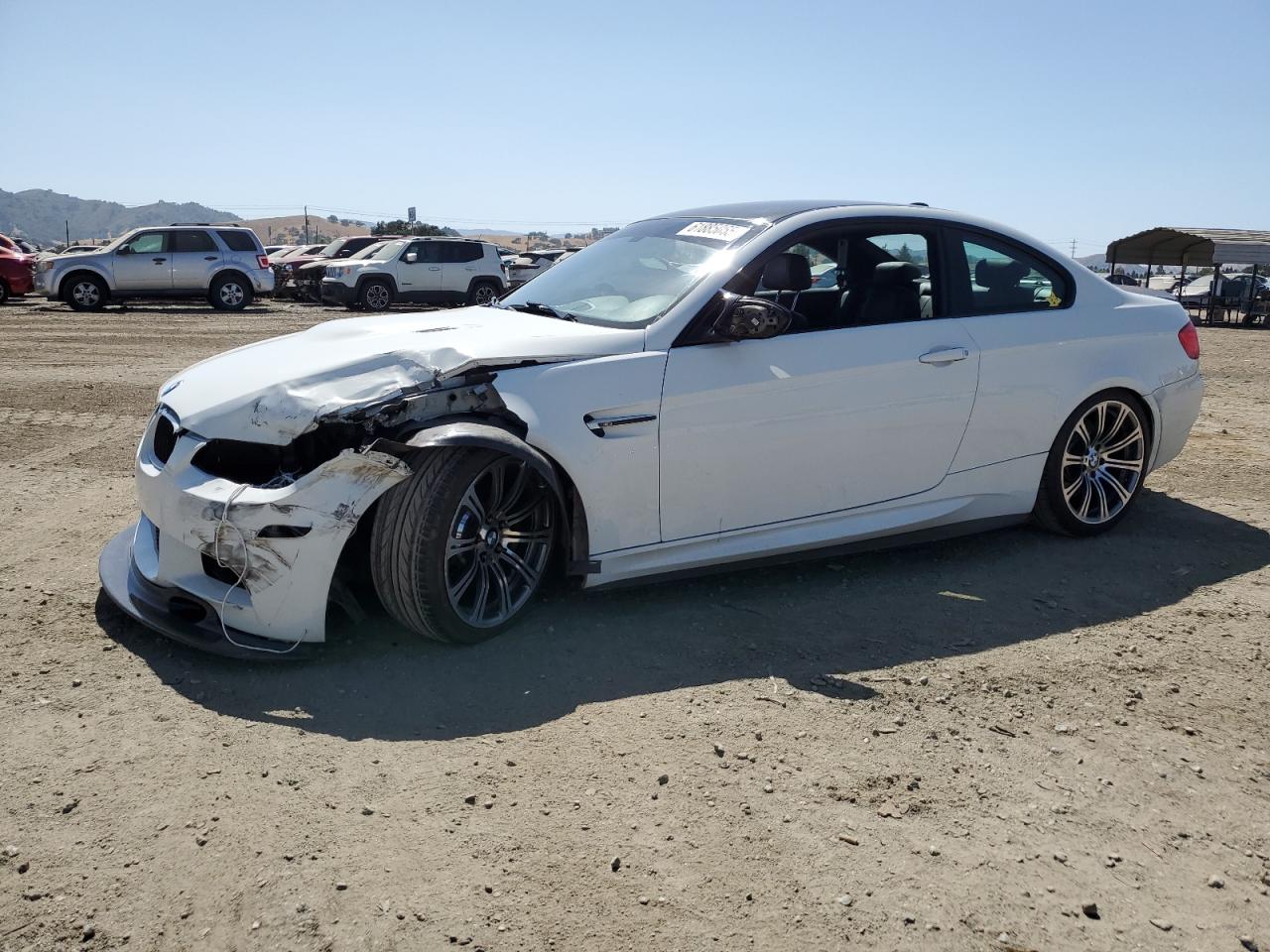 BMW M3 2011