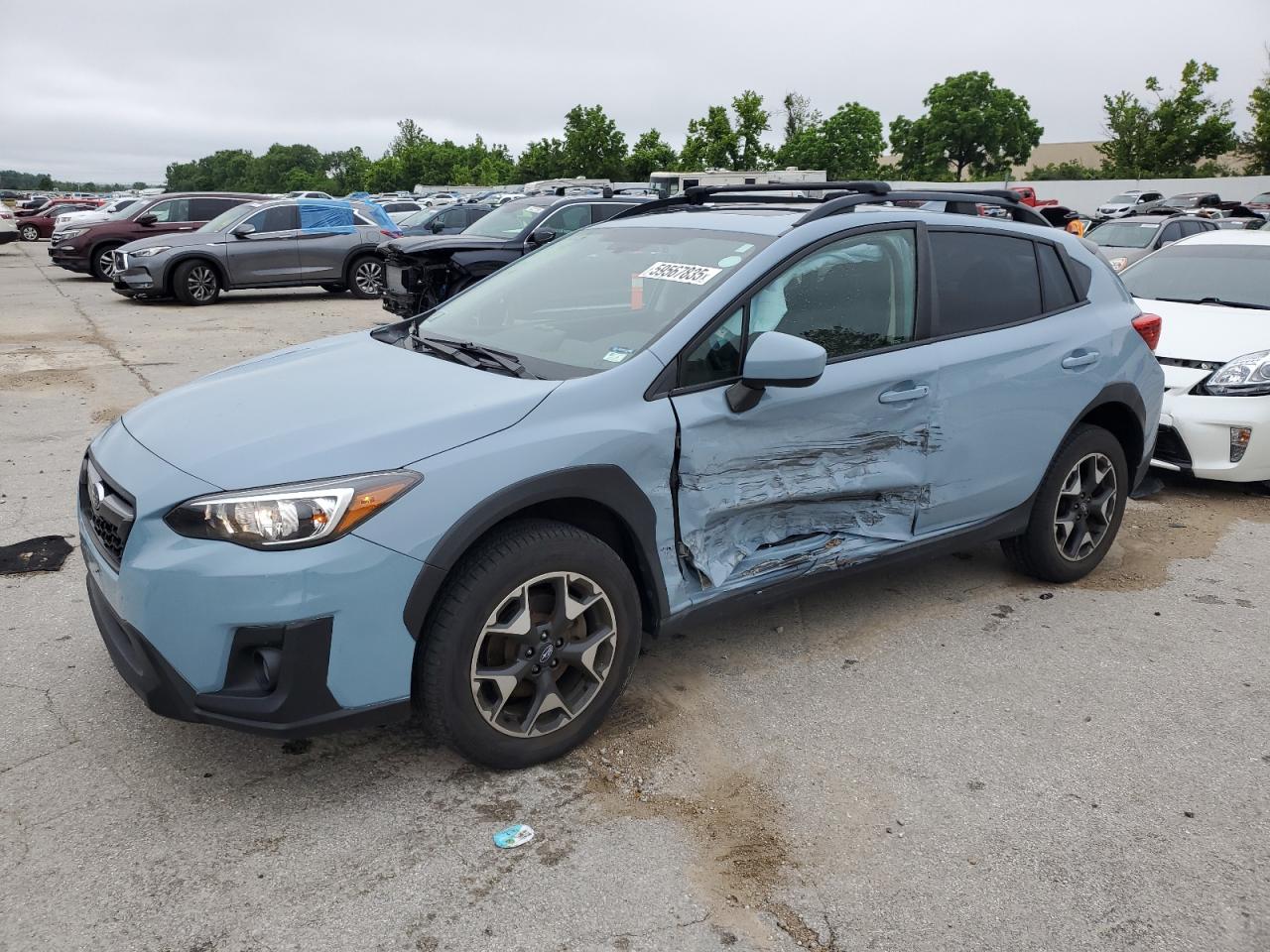 SUBARU CROSSTREK 2020