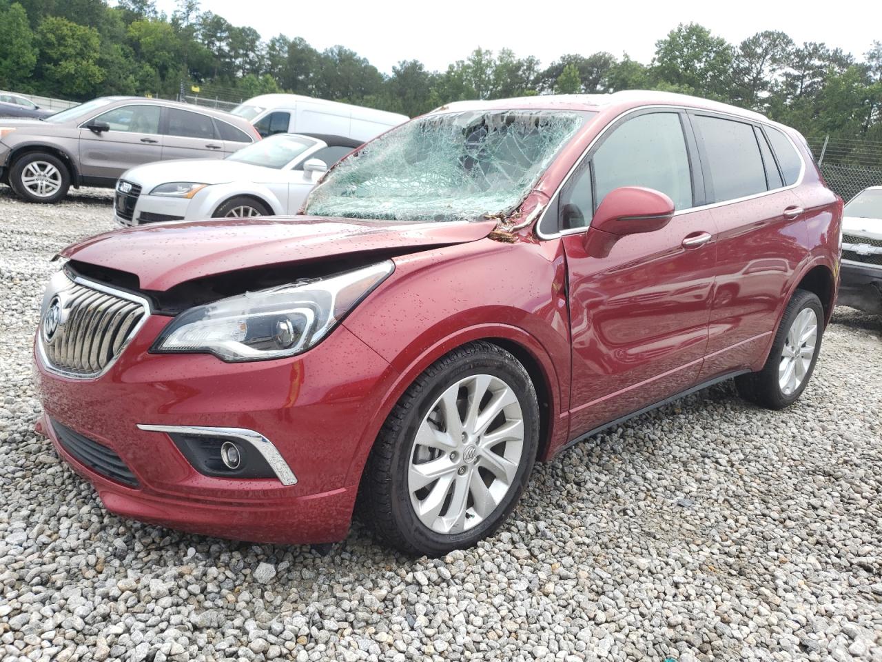 BUICK ENVISION P 2017