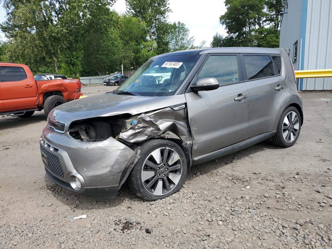 KIA SOUL ! 2016