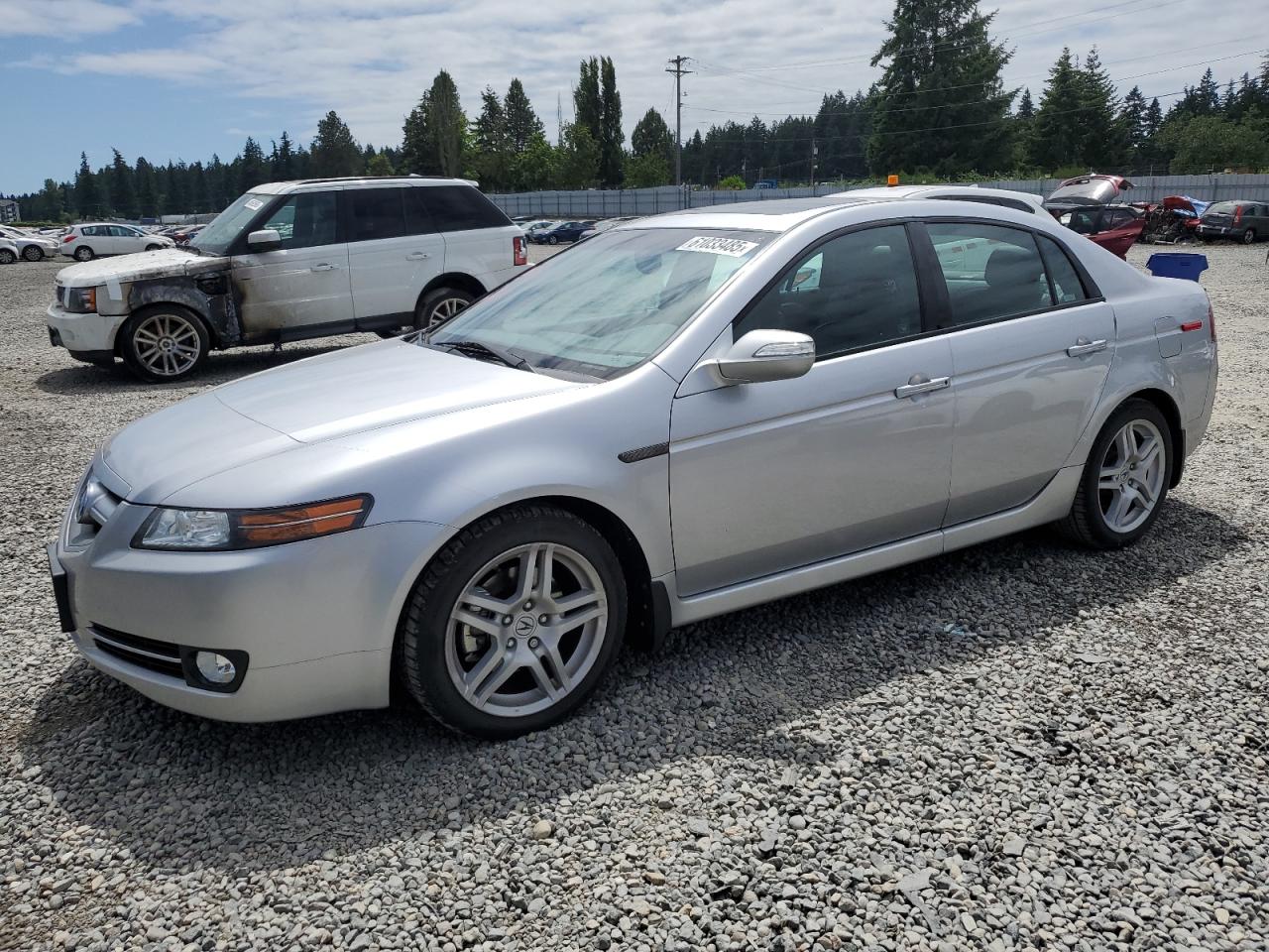 ACURA TL 2007