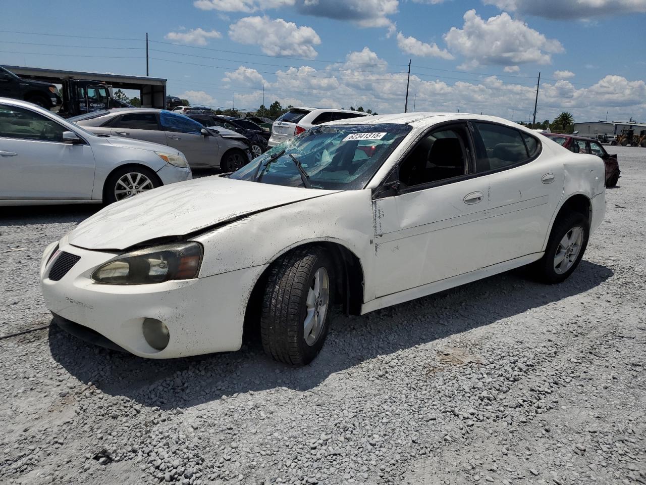 PONTIAC GRAND PRIX 2006