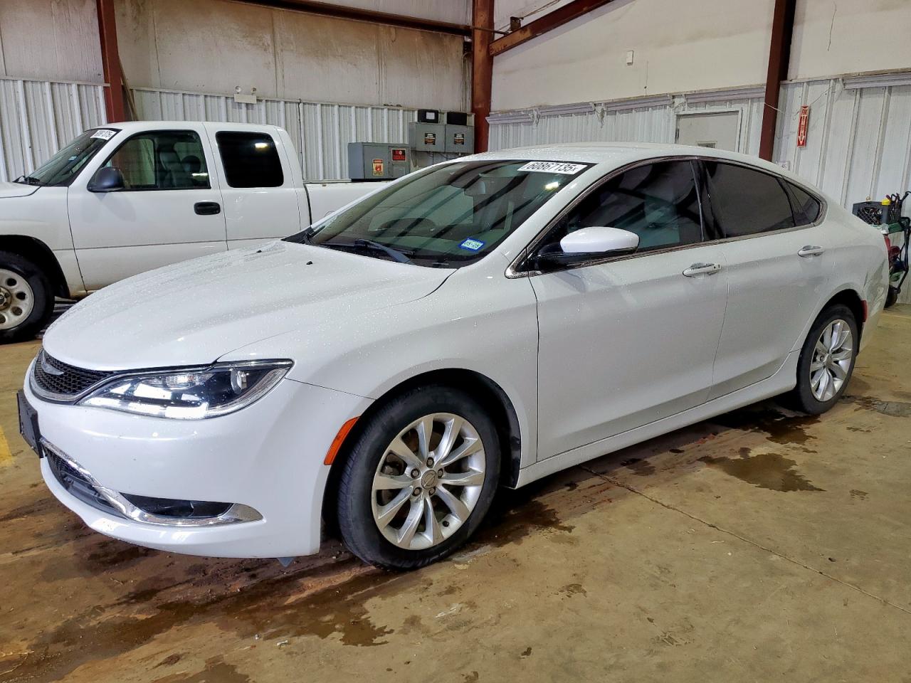 CHRYSLER 200 C 2015