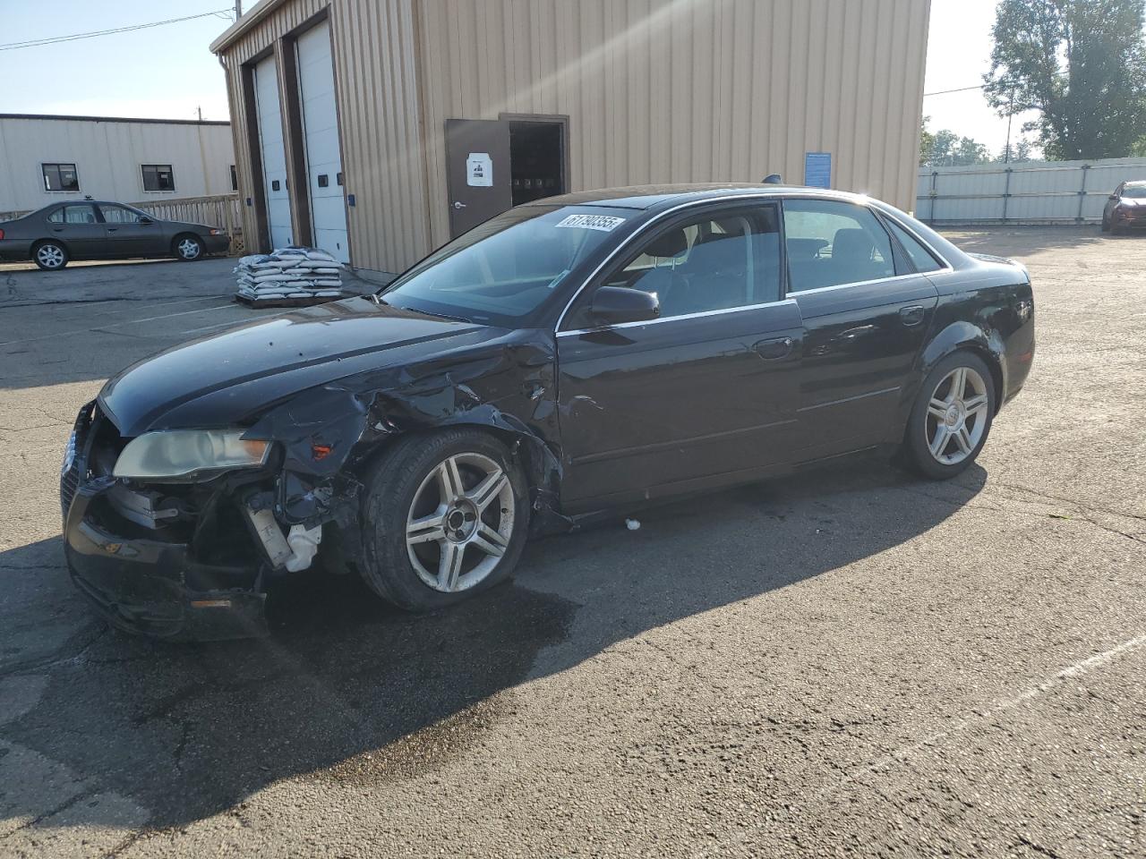 AUDI A4 2.0T QU 2007