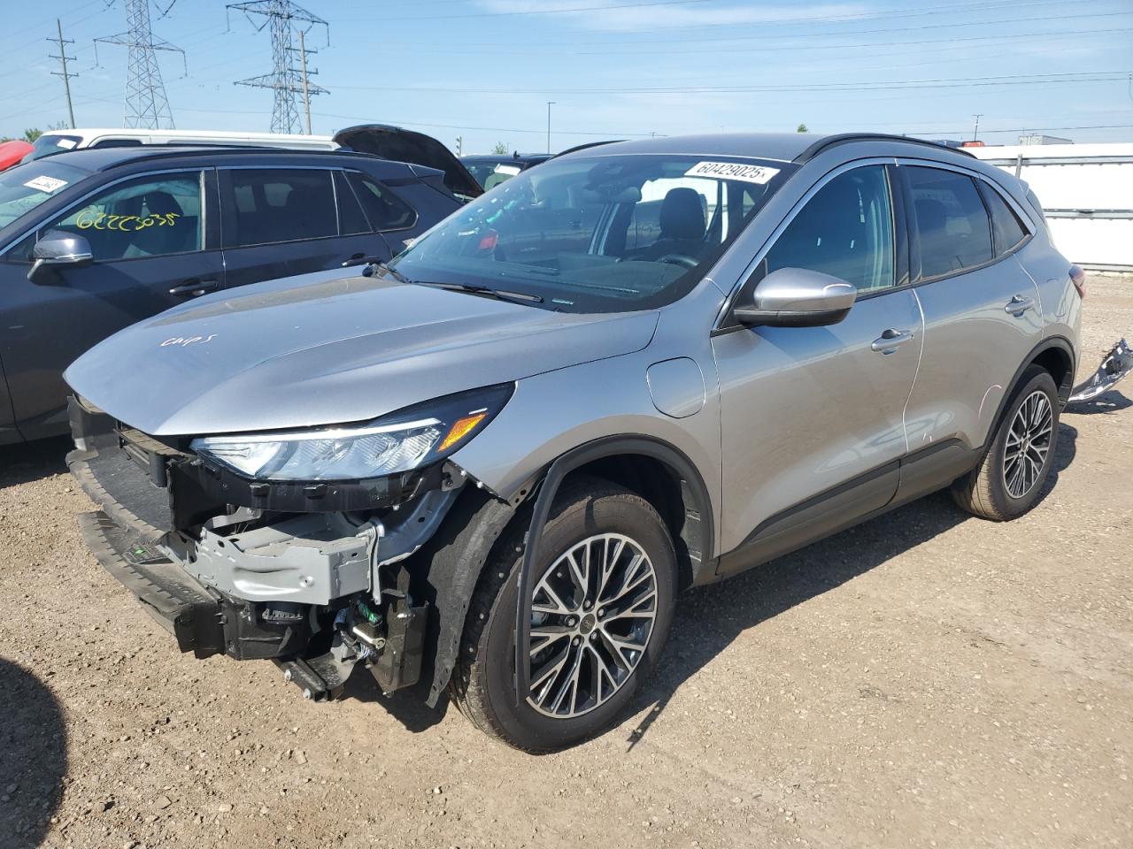 FORD ESCAPE 2024
