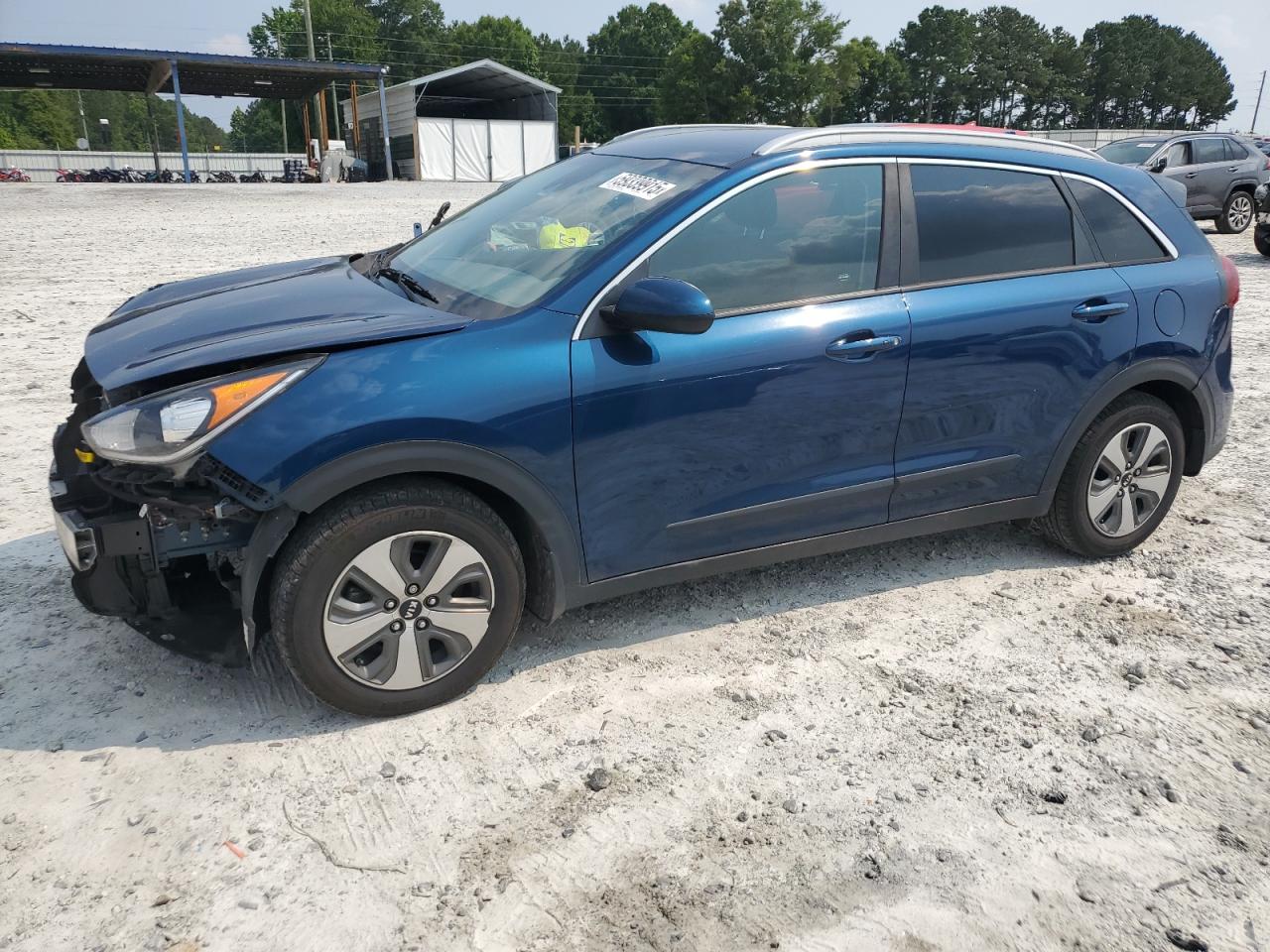 KIA NIRO FE 2019