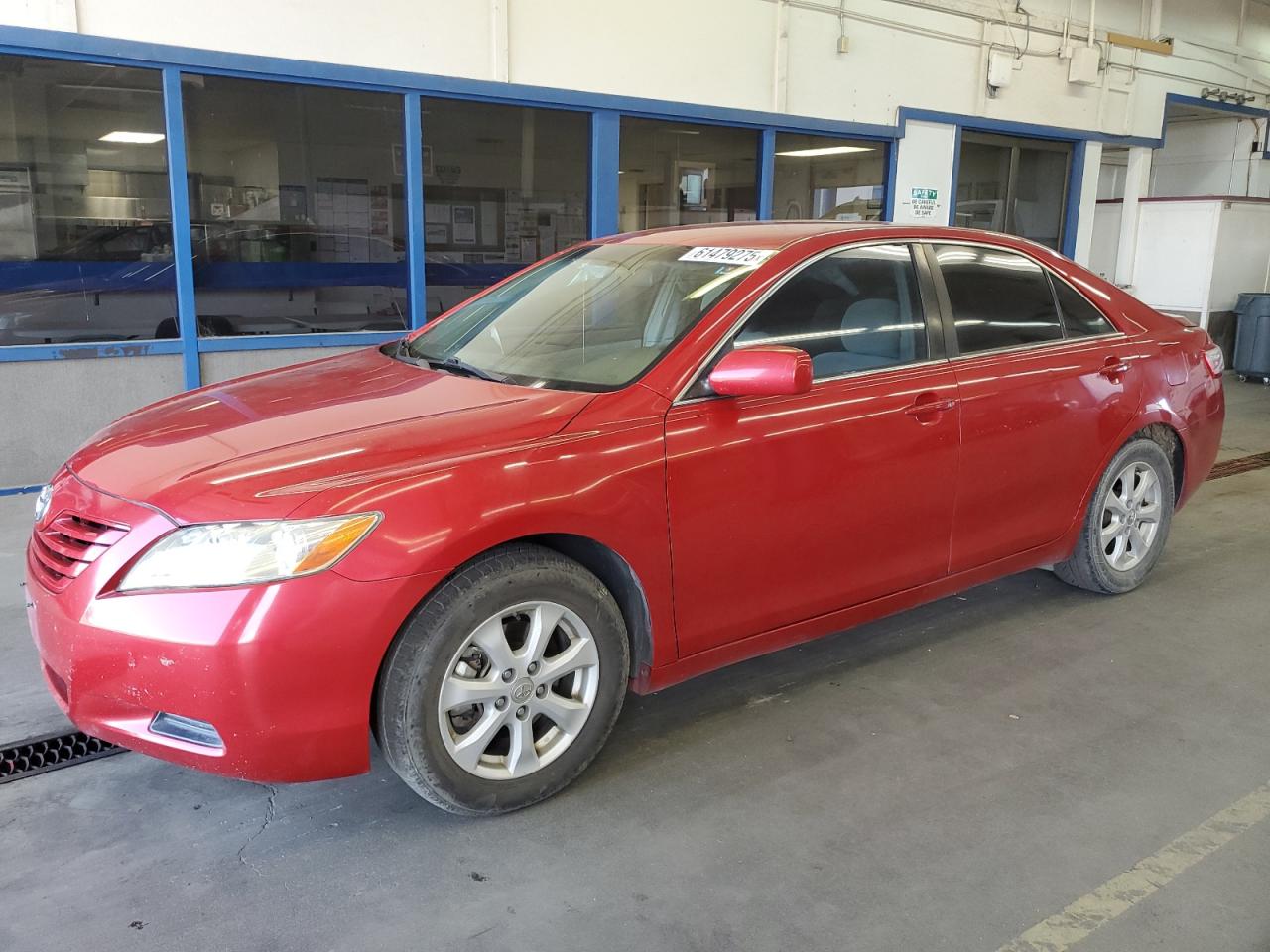 TOYOTA CAMRY BASE 2009
