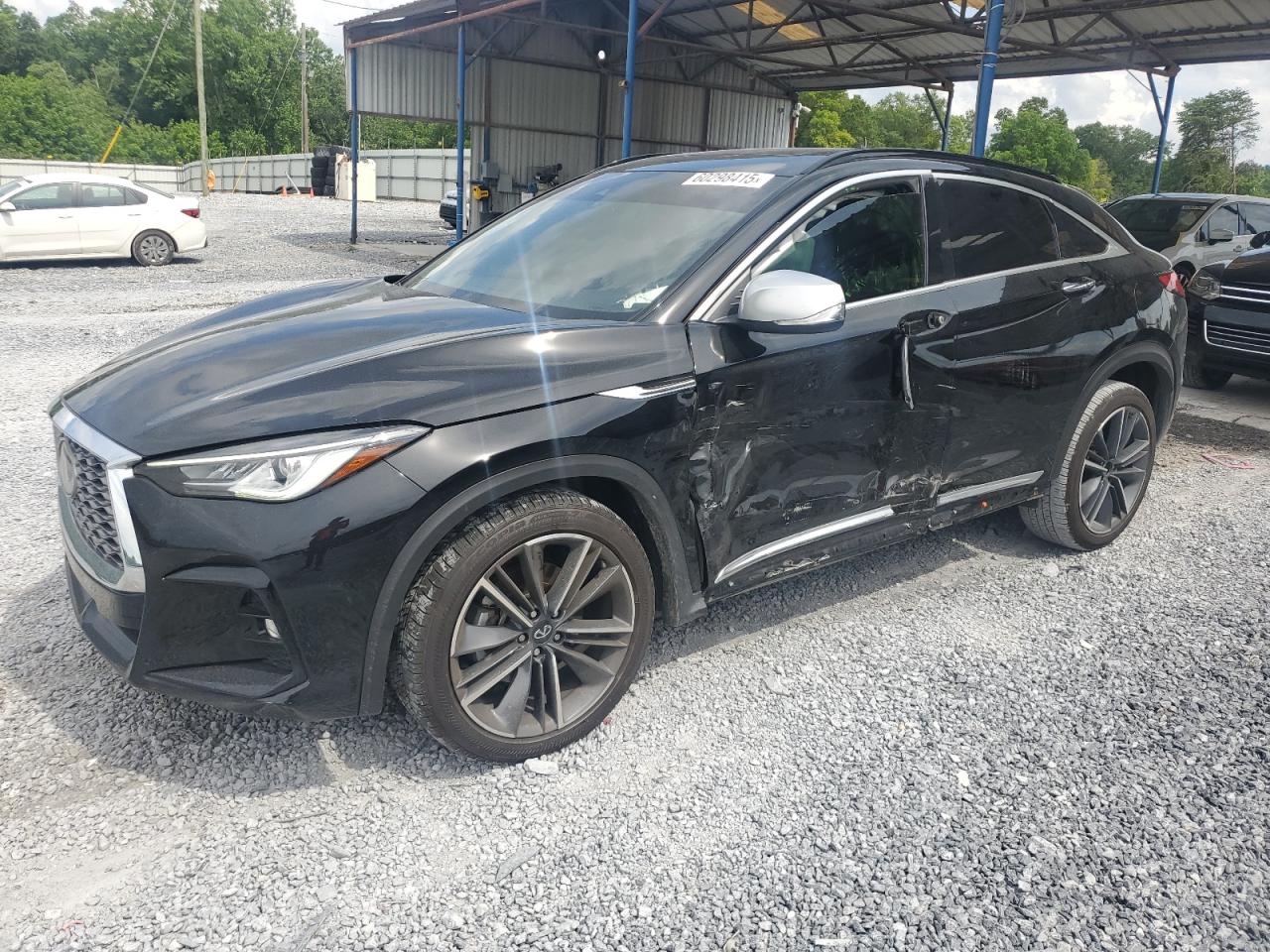 INFINITI QX55 LUXE 2024