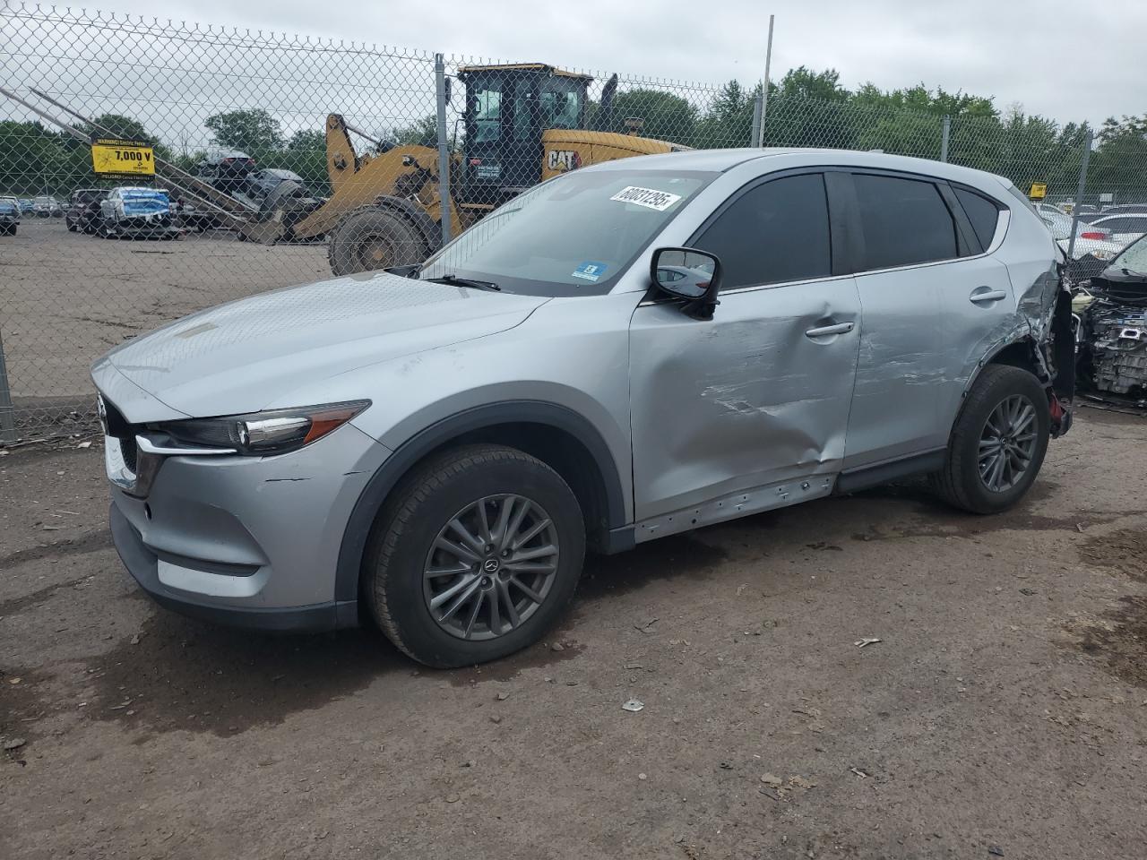 MAZDA CX-5 SPORT 2018