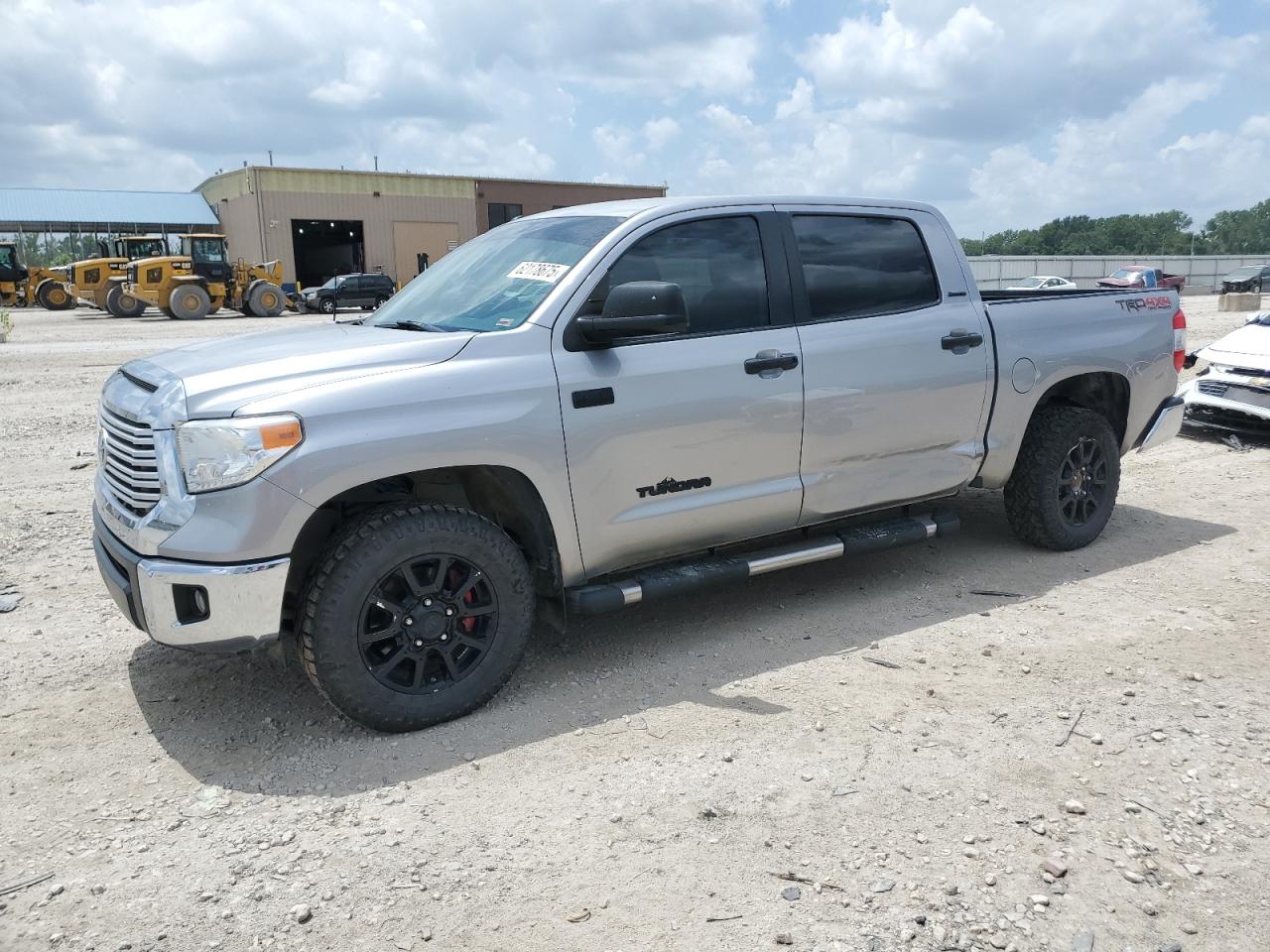 TOYOTA TUNDRA CRE 2016