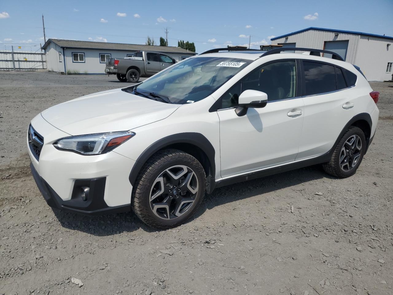 SUBARU CROSSTREK 2020