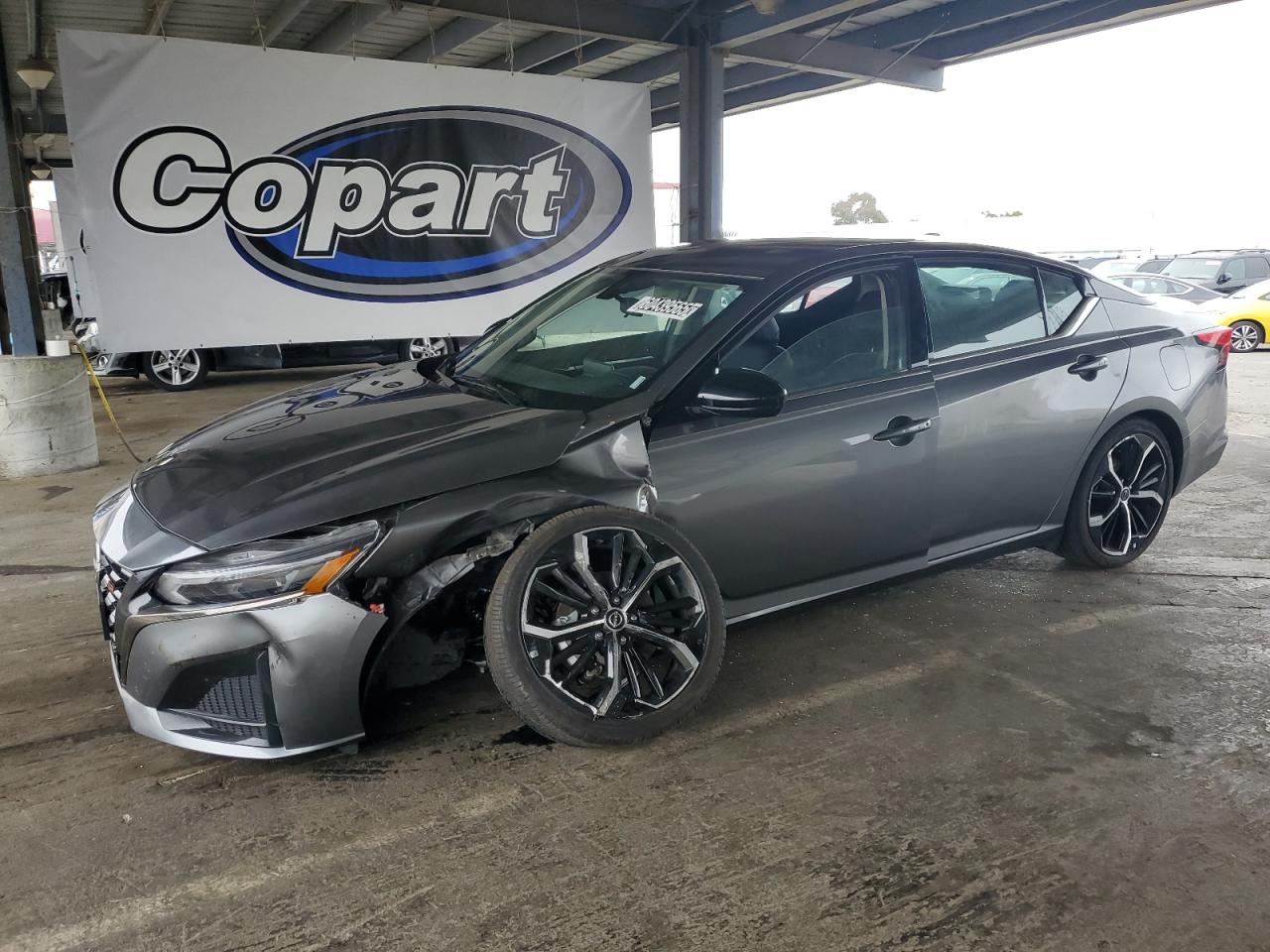 NISSAN ALTIMA SR 2023