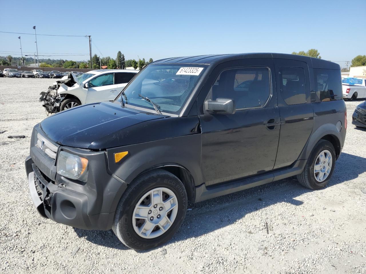 HONDA ELEMENT LX 2007
