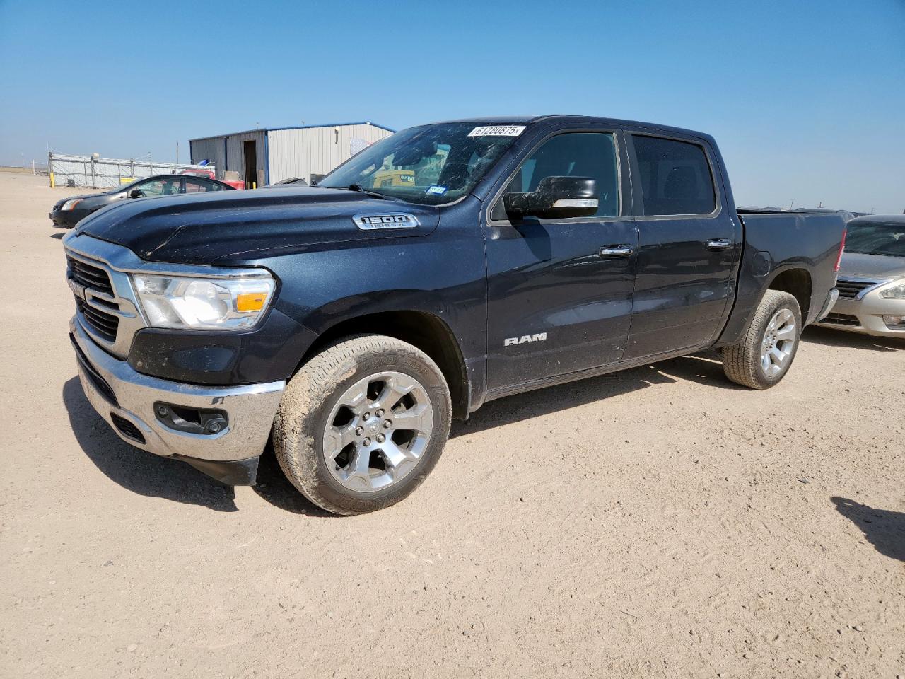 RAM 1500 BIG H 2019