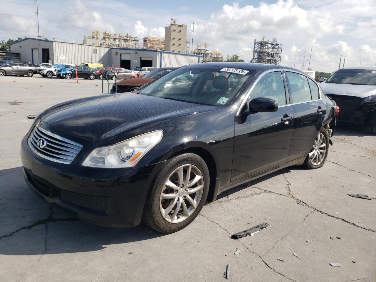 INFINITI G35 2008
