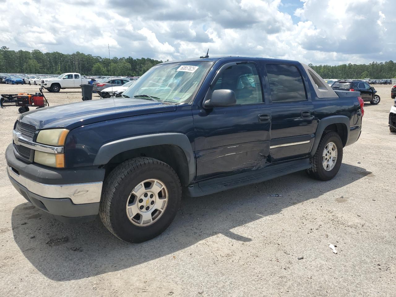 CHEVROLET AVALANCHE 2005