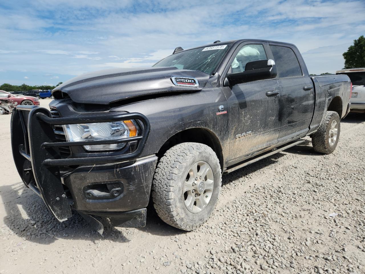 RAM 2500 BIG H 2020