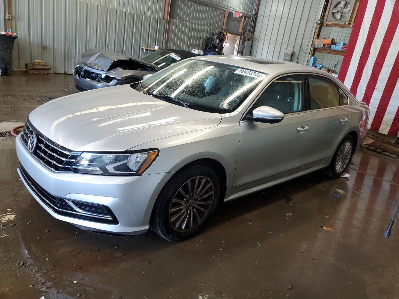 VOLKSWAGEN PASSAT SE 2017