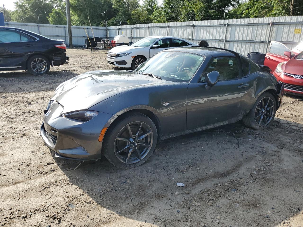 MAZDA MX-5 MIATA 2019