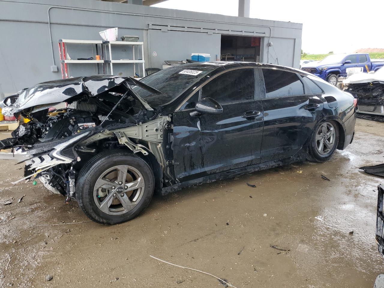 KIA K5 LXS 2022