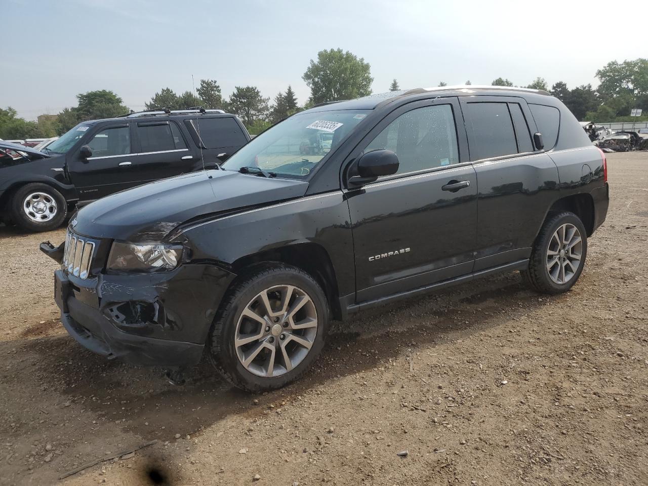 JEEP COMPASS LA 2017