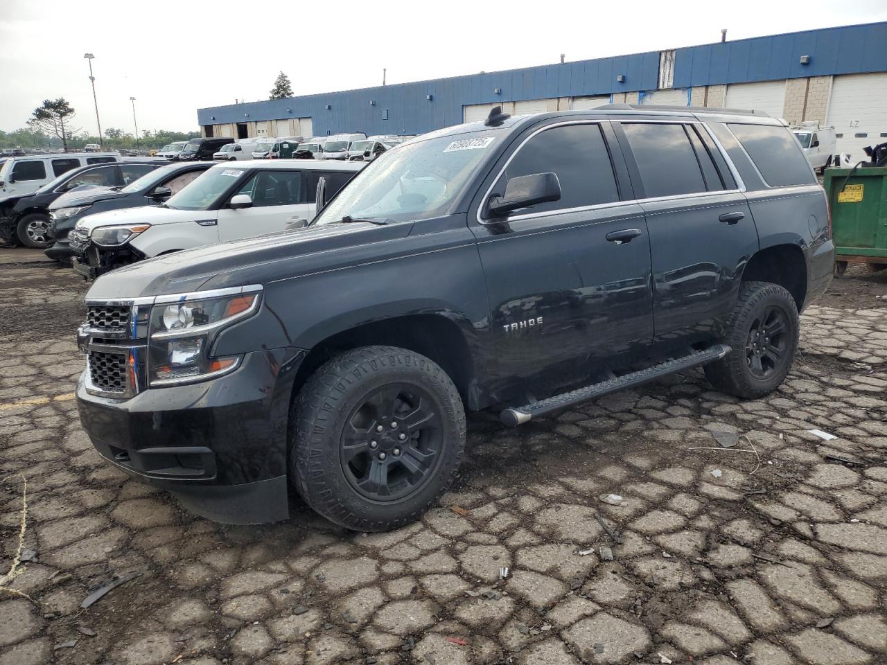 CHEVROLET TAHOE K150 2019