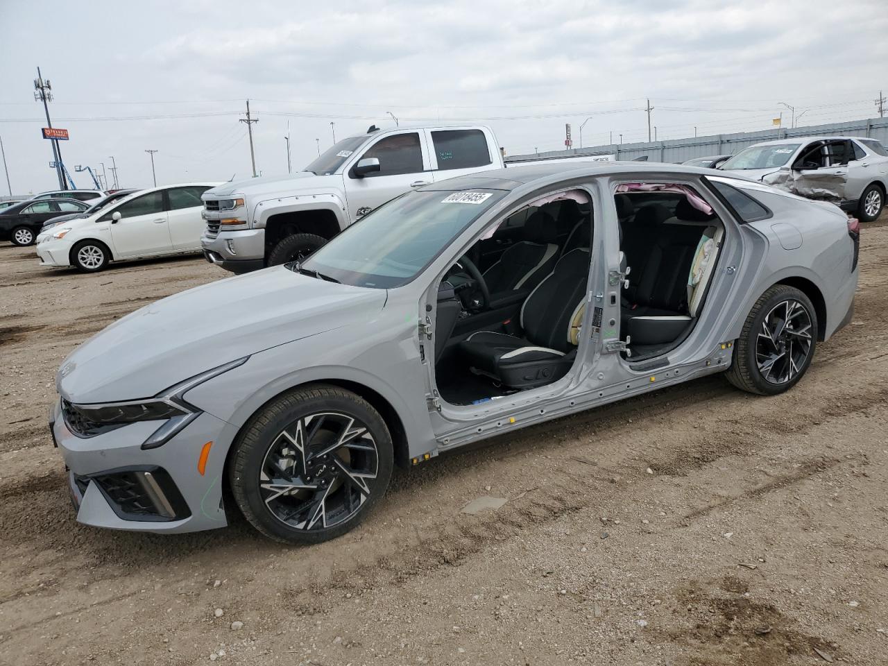 KIA K5 GT LINE 2025