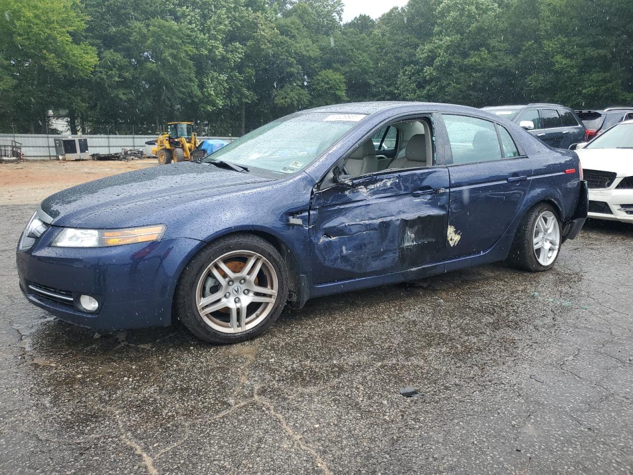 ACURA TL 2007