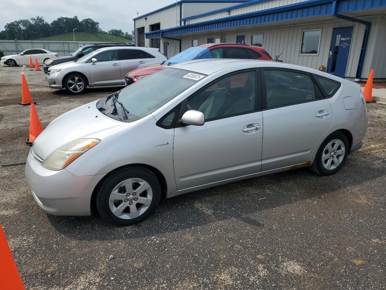 TOYOTA PRIUS 2008