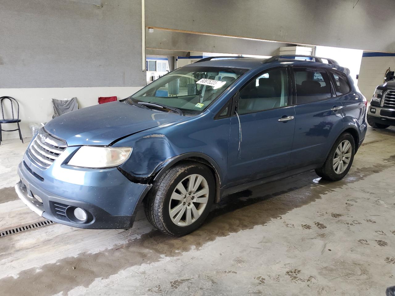 SUBARU TRIBECA LI 2008