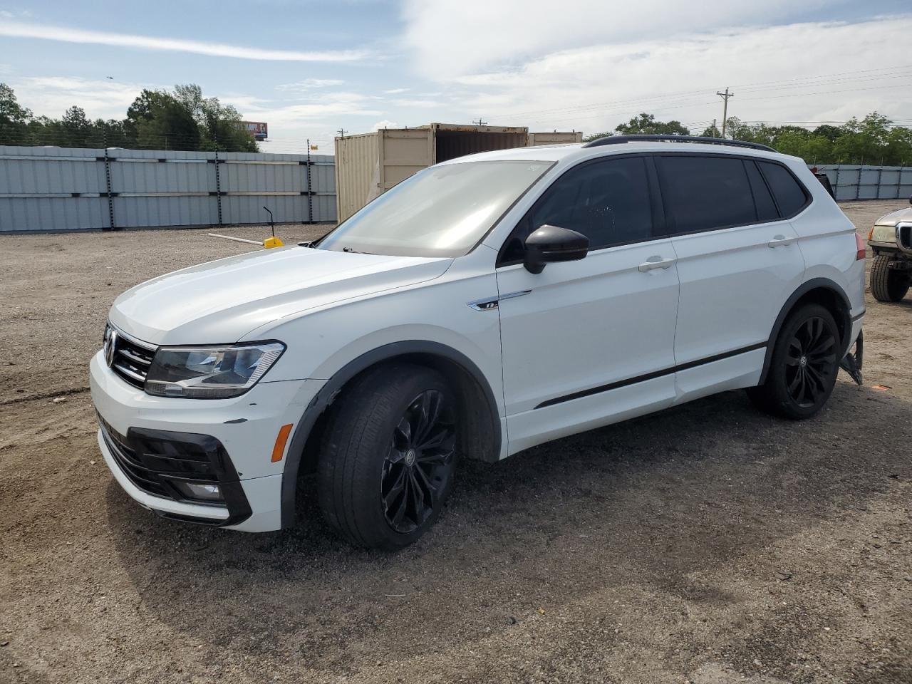 VOLKSWAGEN TIGUAN SE 2021