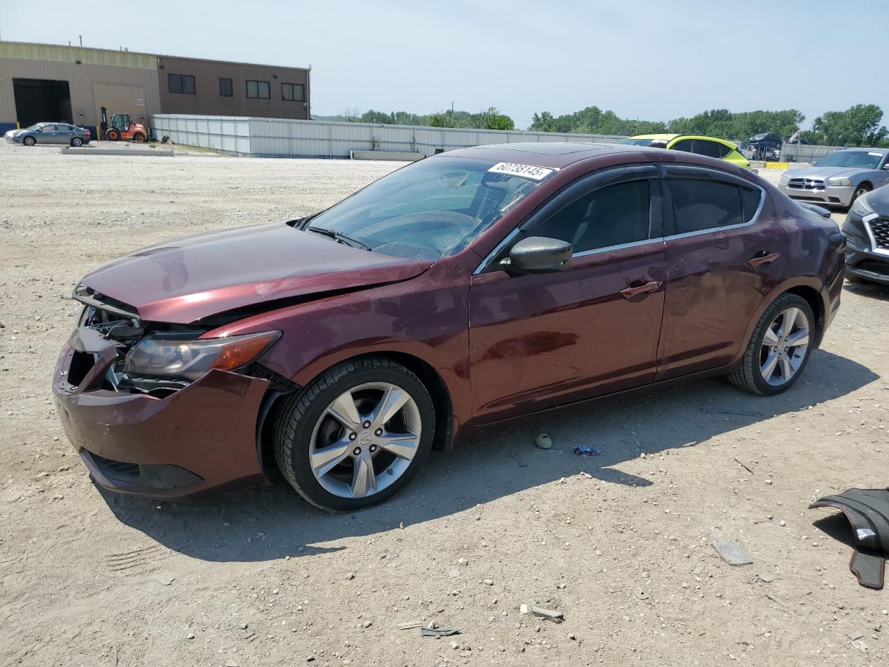 ACURA ILX 20 PRE 2013