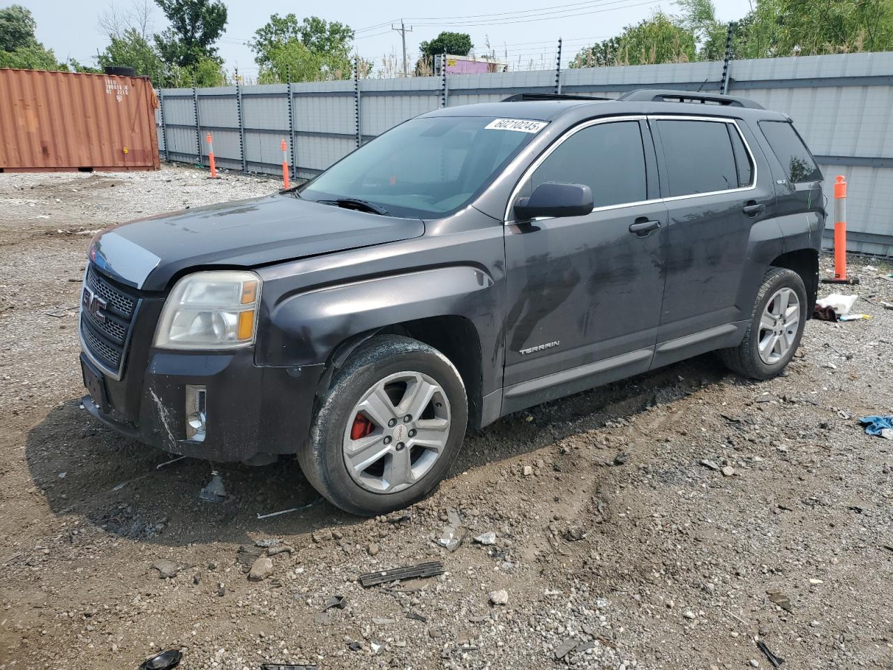 GMC TERRAIN SL 2014