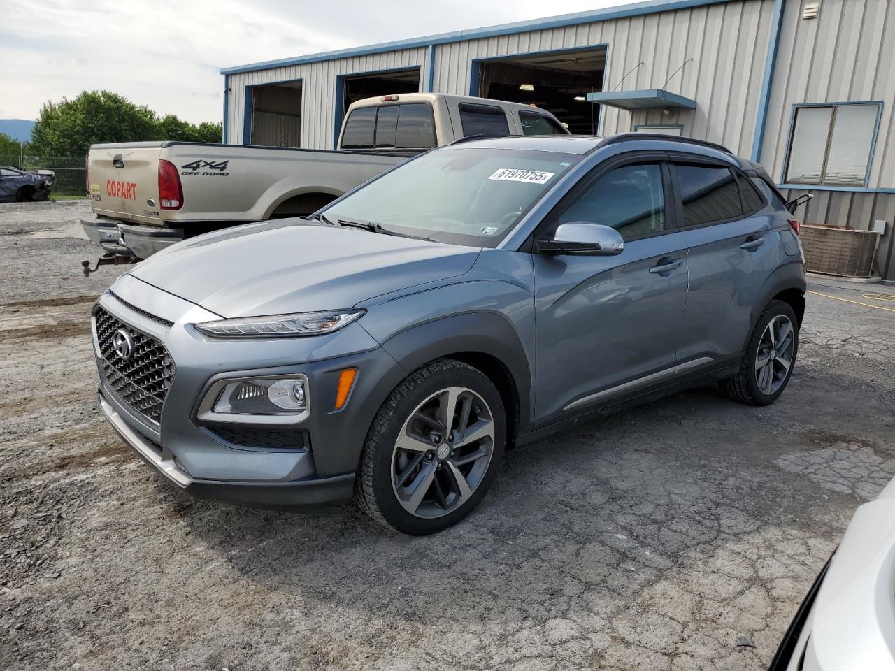 HYUNDAI KONA LIMIT 2020