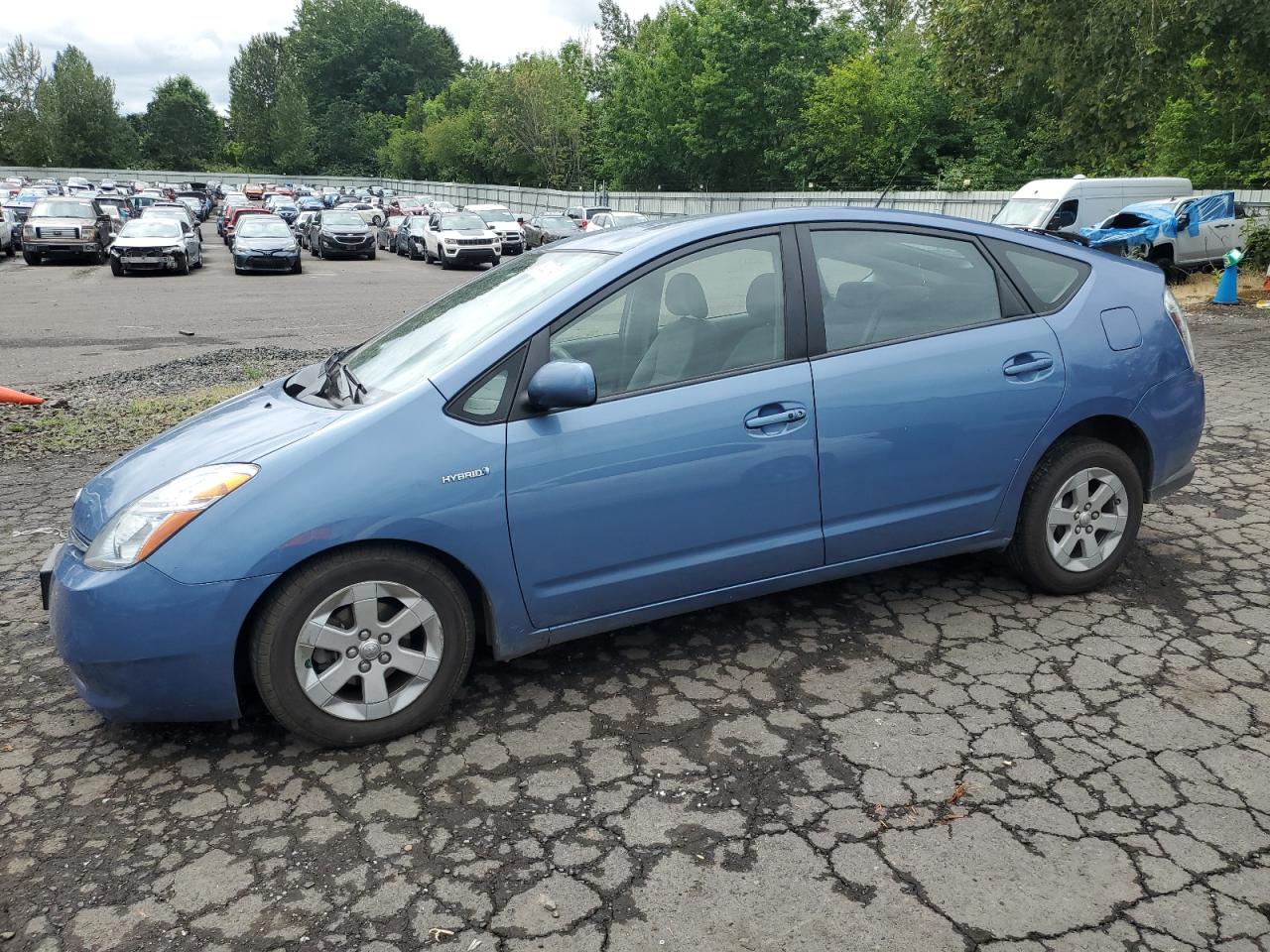 TOYOTA PRIUS 2006