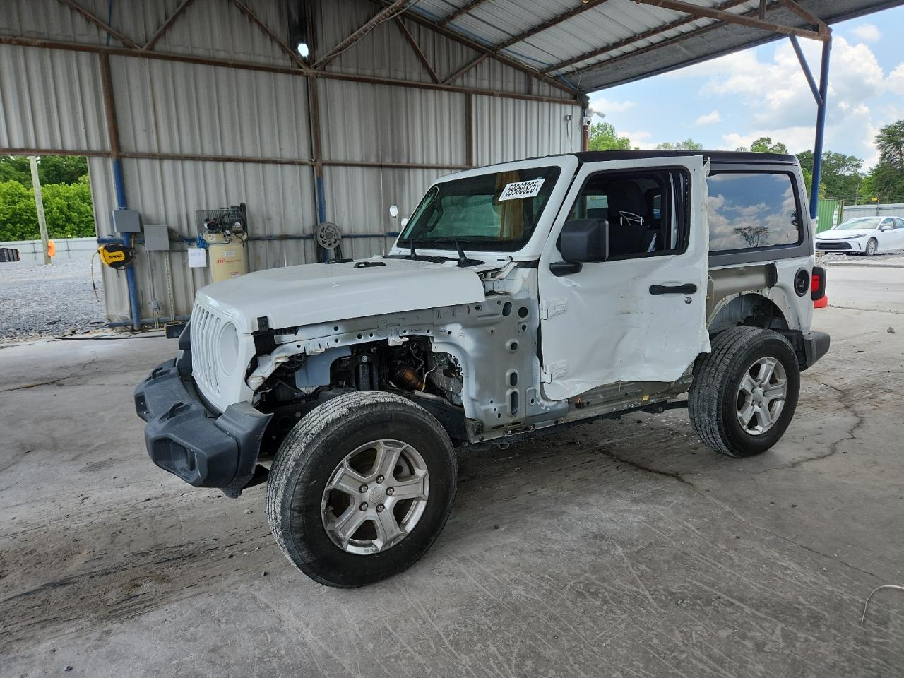 JEEP WRANGLER S 2019
